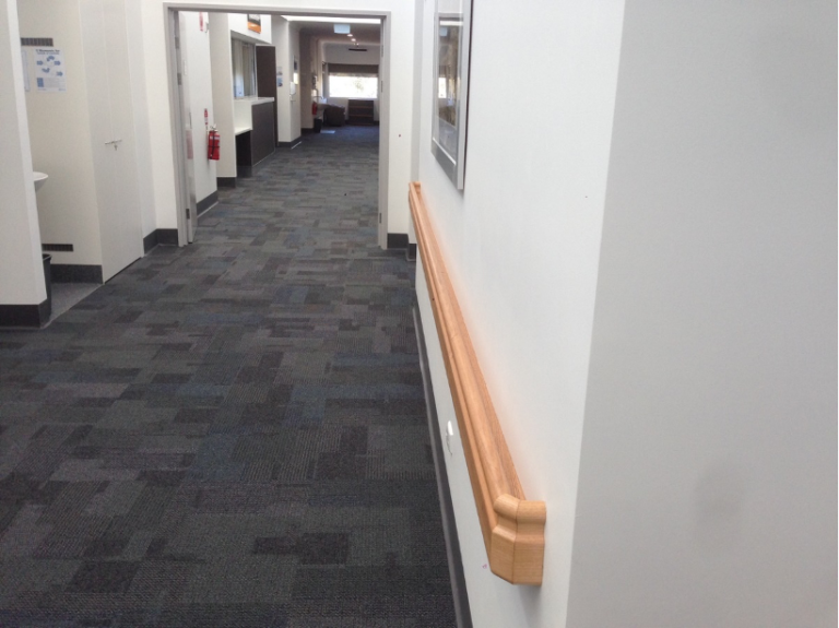 Handrail Height & Australian Standards Intrim Mouldings