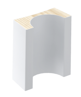 Intrim® Concave CC60