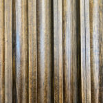 Concave 60 American Oak Japan Black Stain
