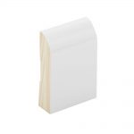 Bullnose AS1 66x18mm FJ Primed