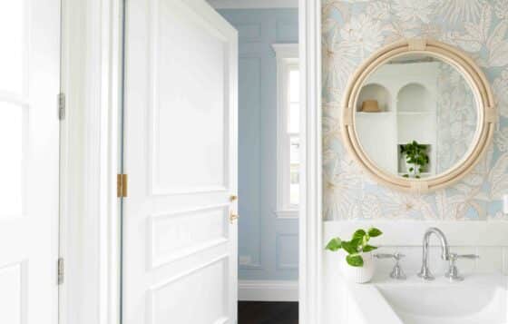 Tropical Hamptons Style Interiors - Intrim Mouldings