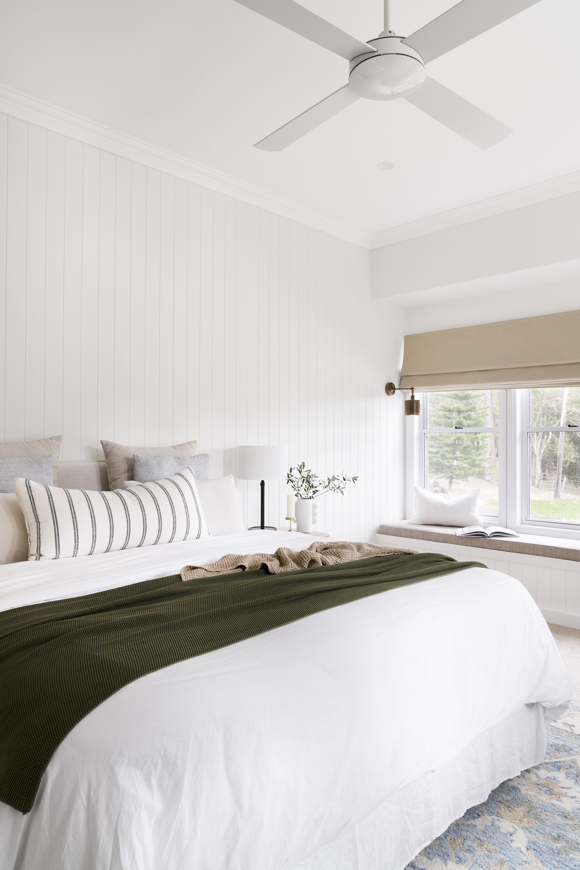 Brookfield Coastal Farmhouse Featuring Intrim Mouldings