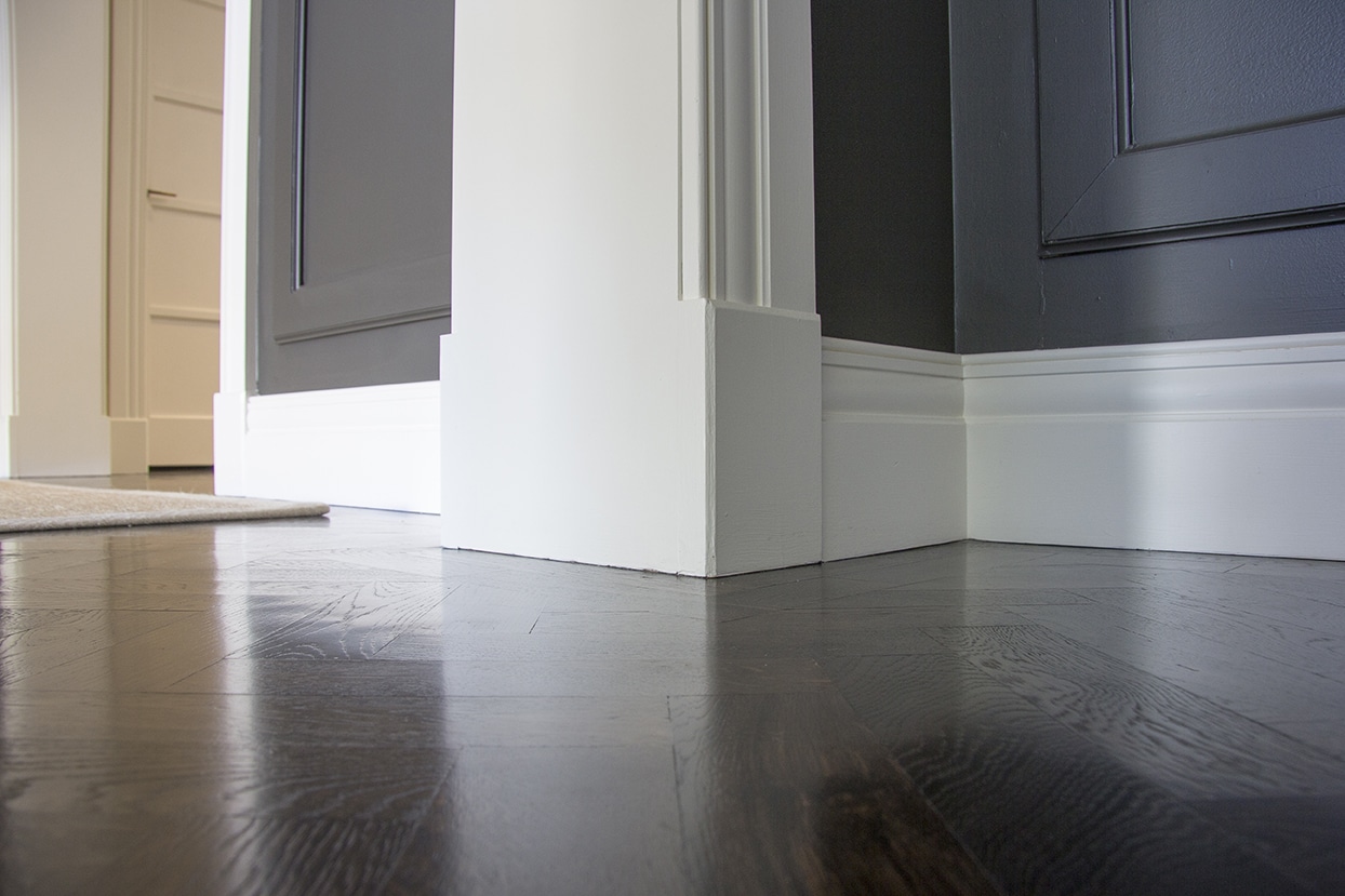 Skirting Boards & Architraves Intrim Mouldings