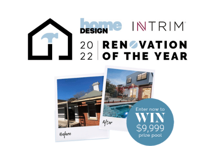 Home Design Renovation of the Year