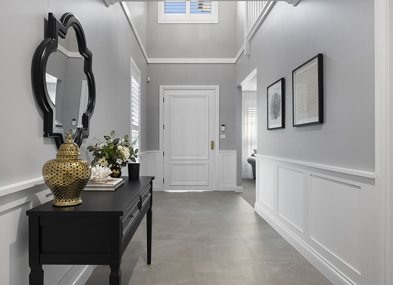 Rosewood Homes Modern Hamptons Home