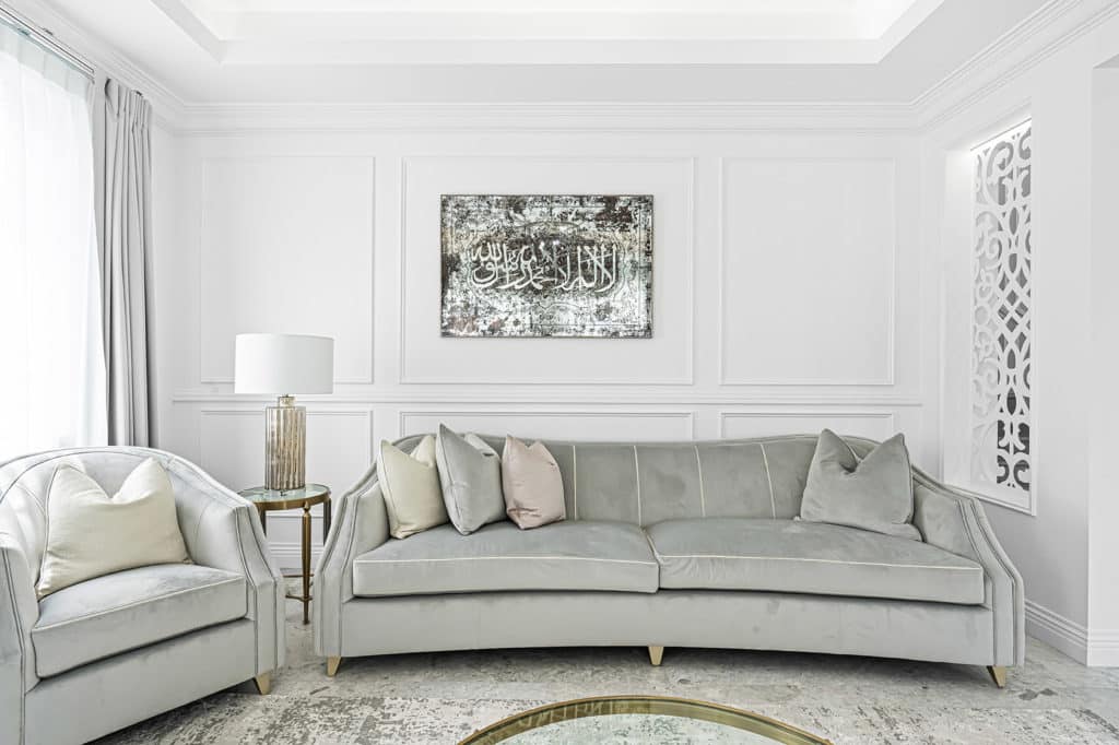 French Provincial Manor