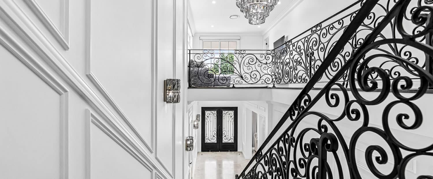 French Provincial Manor