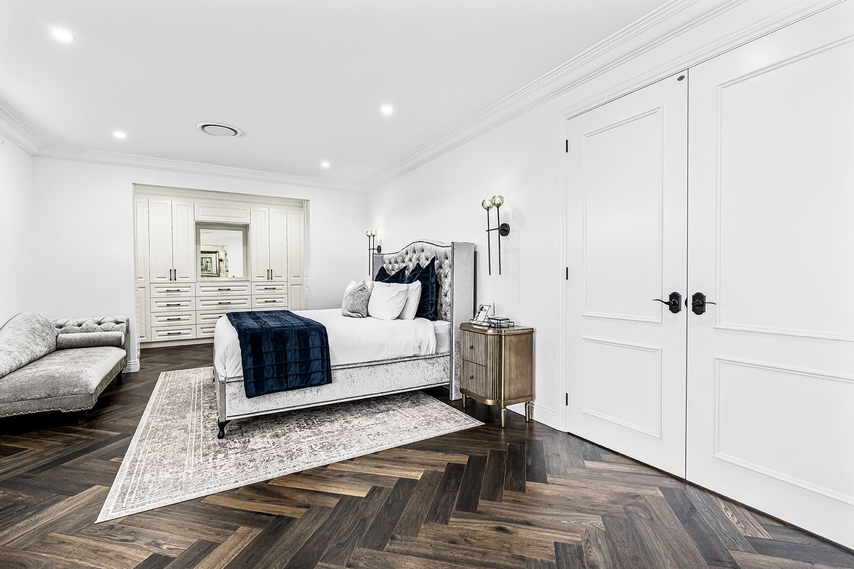 Guildford French Provincial Manor Intrim Mouldings