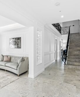 French Provincial Manor