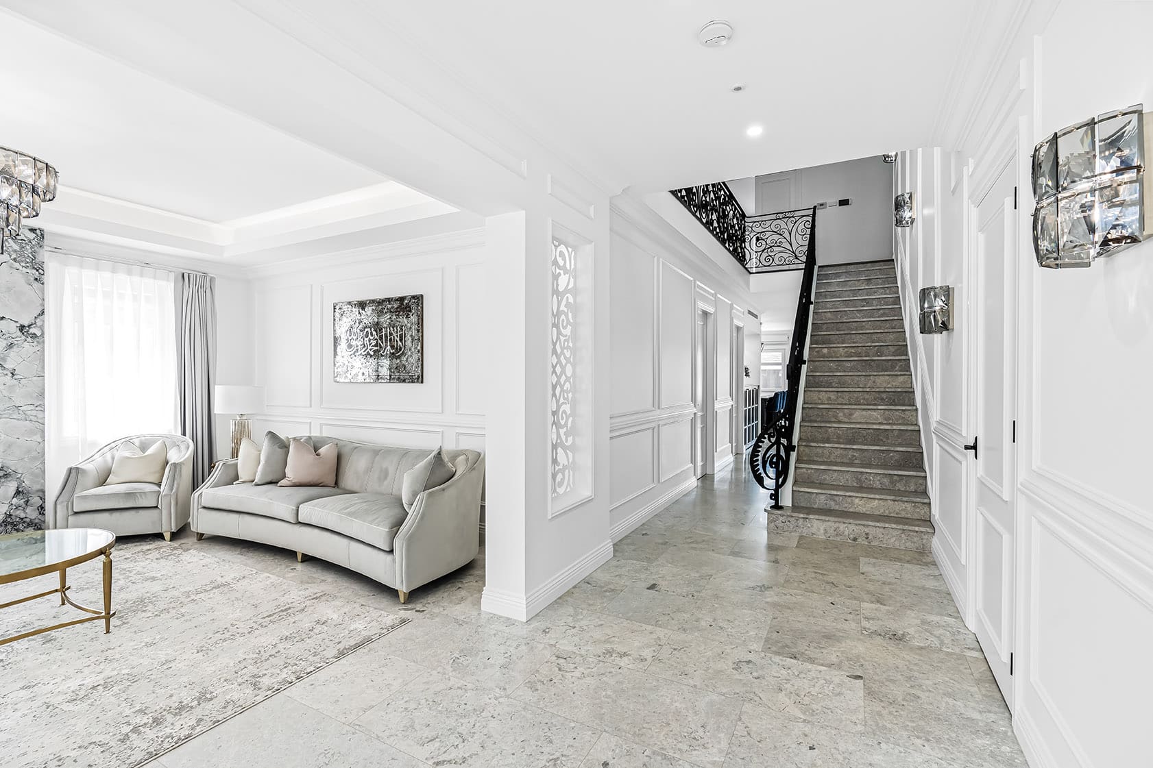 Guildford French Provincial Manor Intrim Mouldings