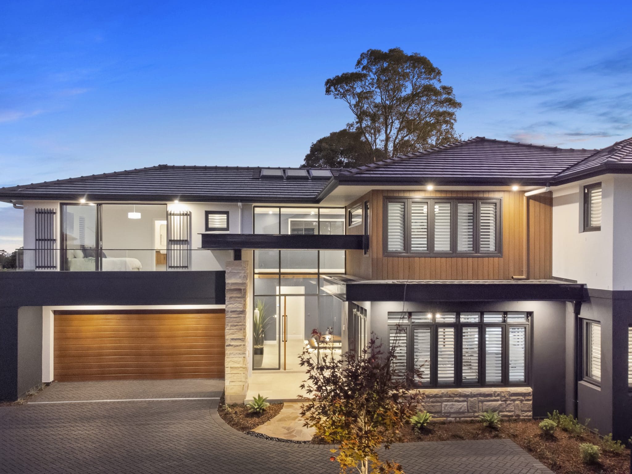 Modern Luxury Homes Intrim Mouldings