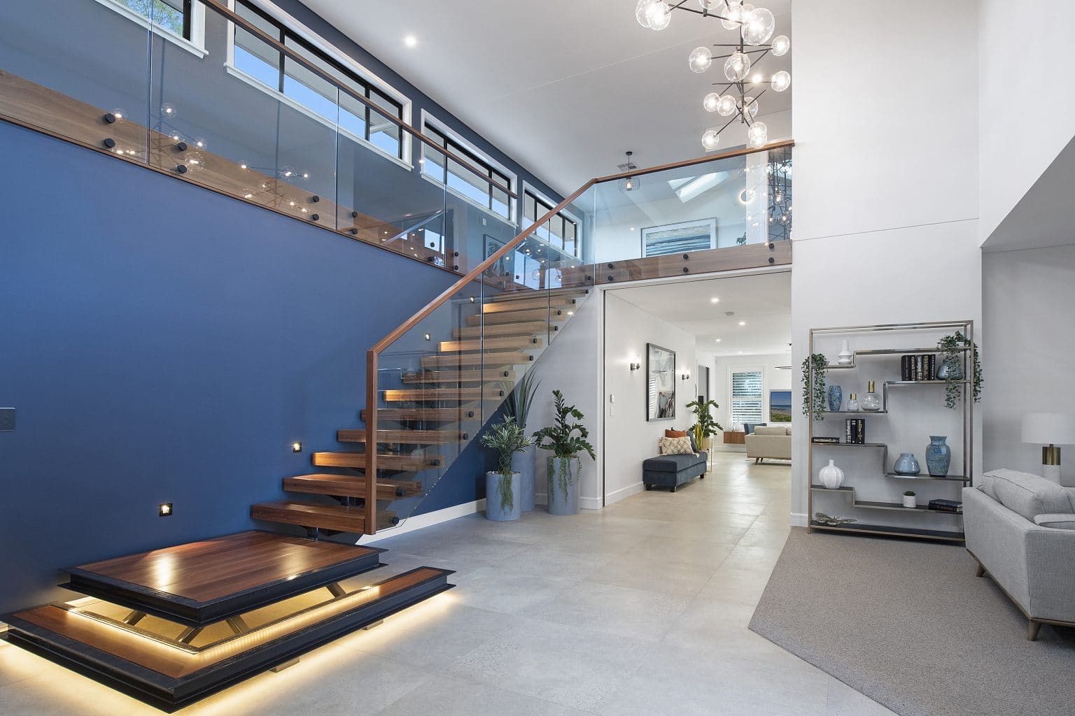 Modern Luxury Homes Intrim Mouldings