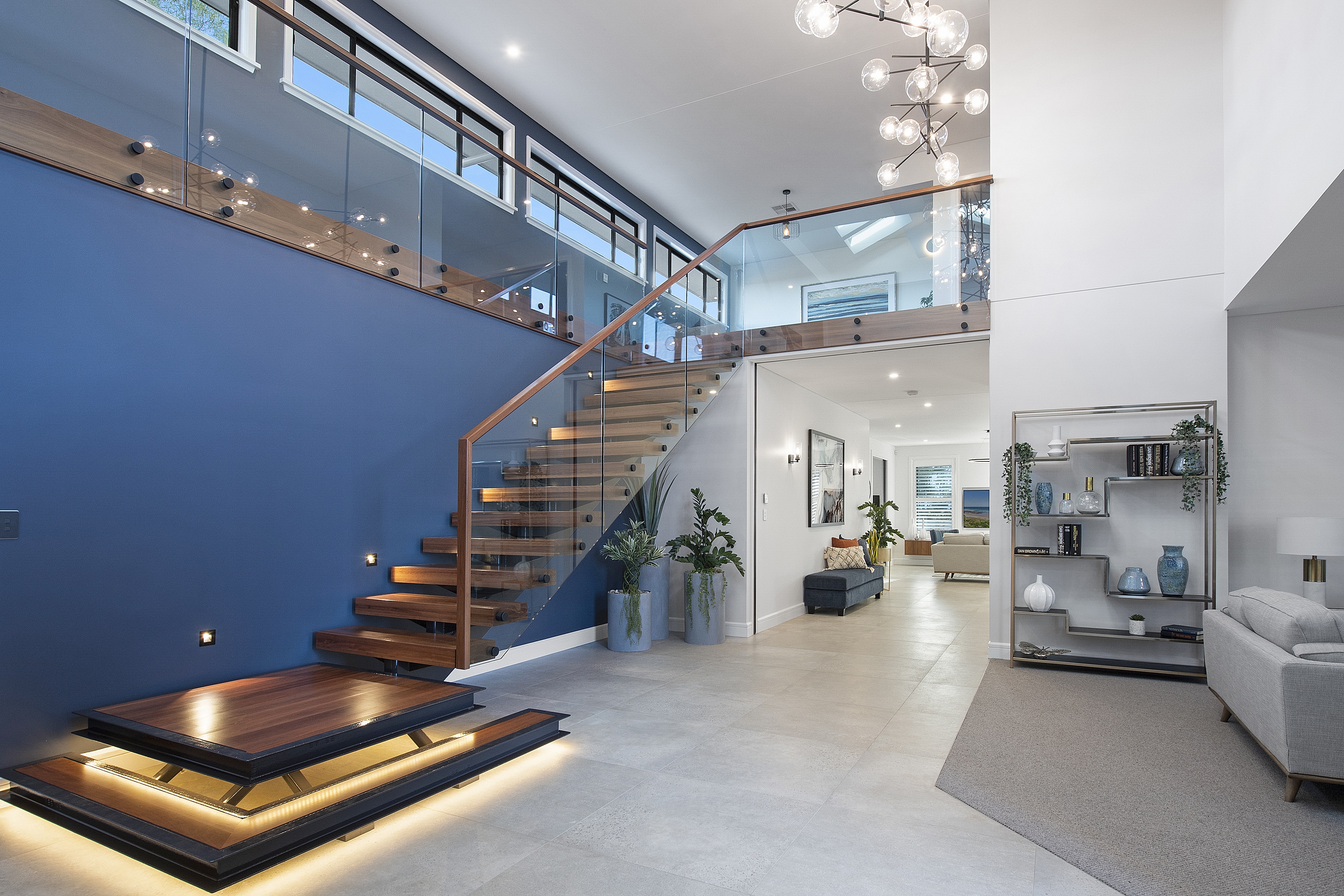 Modern Luxury Binet Homes