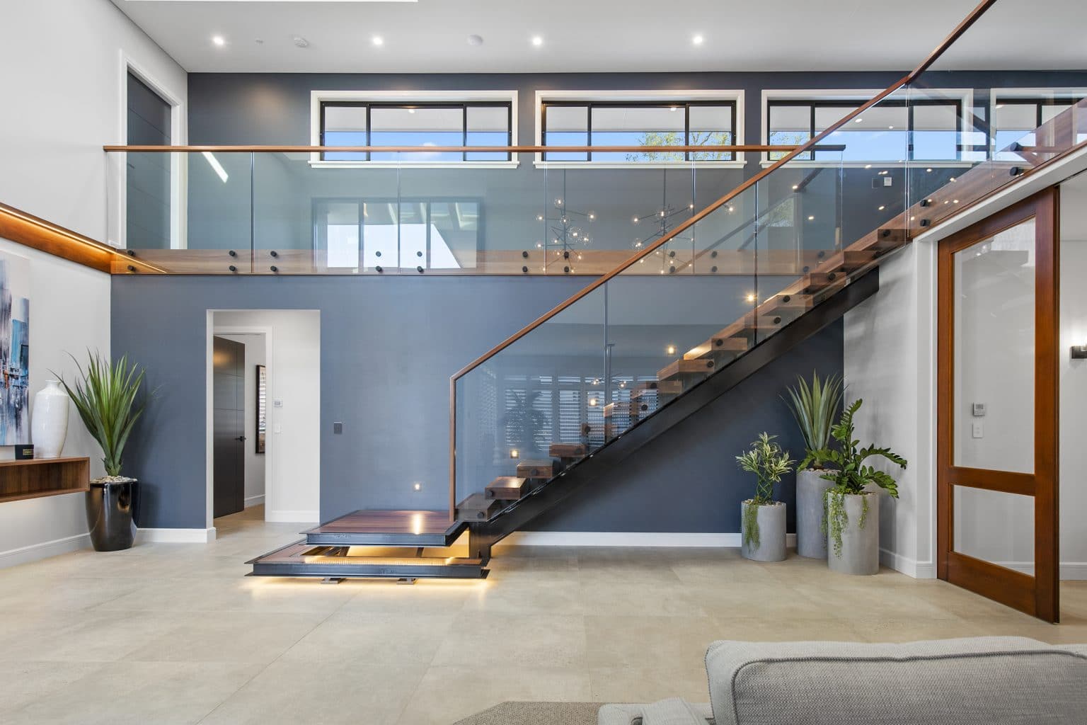 Modern Luxury Homes Intrim Mouldings