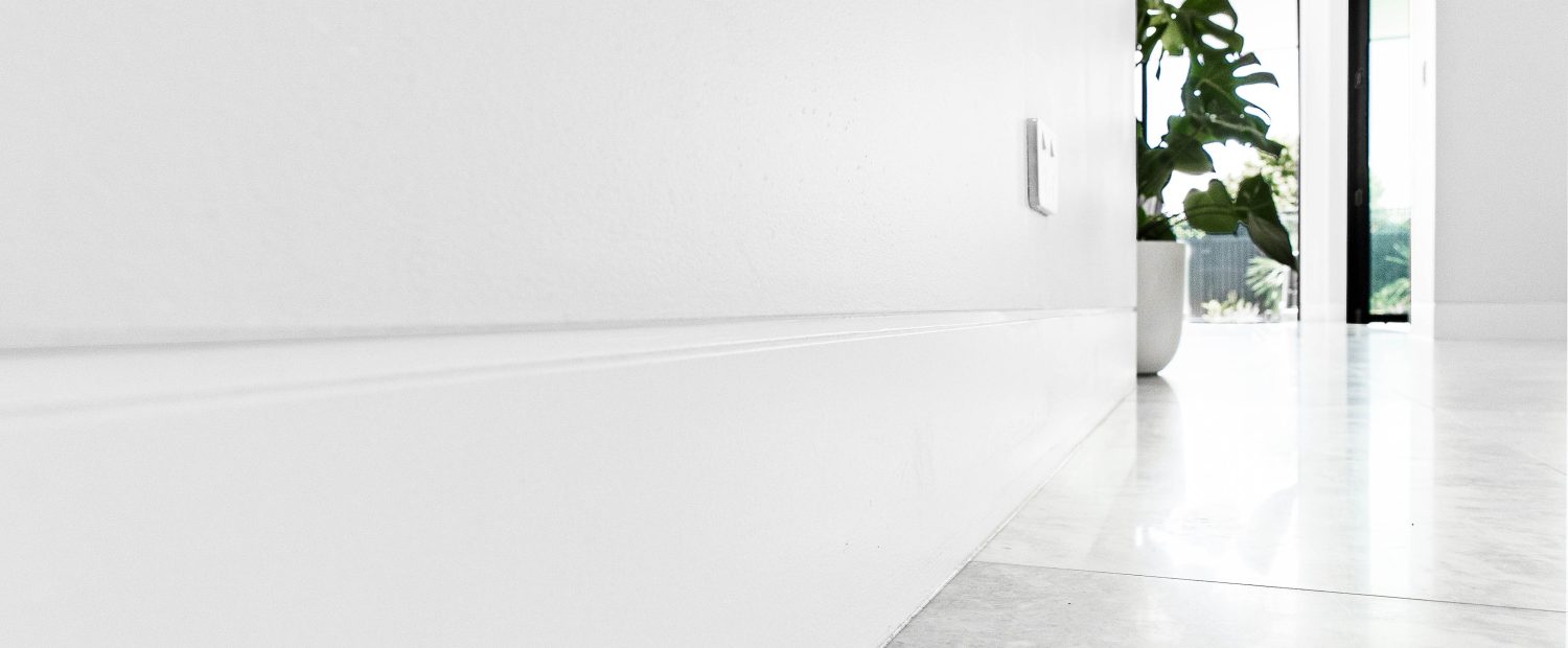 Shadowline Skirting Board