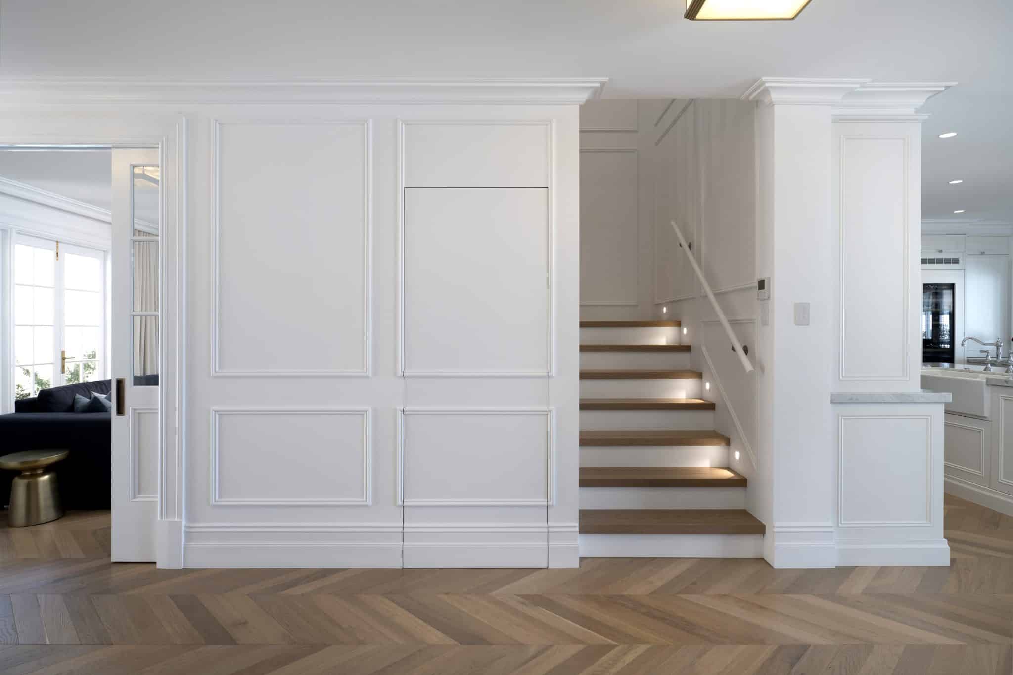 Dover Heights Wainscoting Dream - Intrim Mouldings