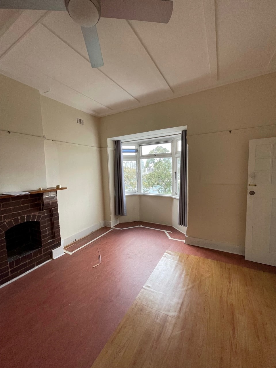 McMahon Point Contemporary Apartment Intrim Mouldings