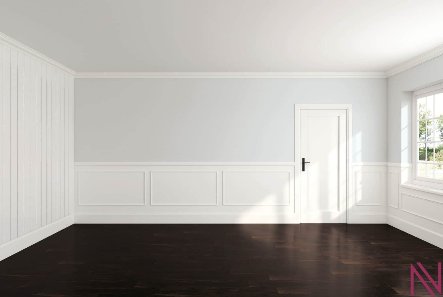 Modern Hamptons Style Intrim Moulding — free download