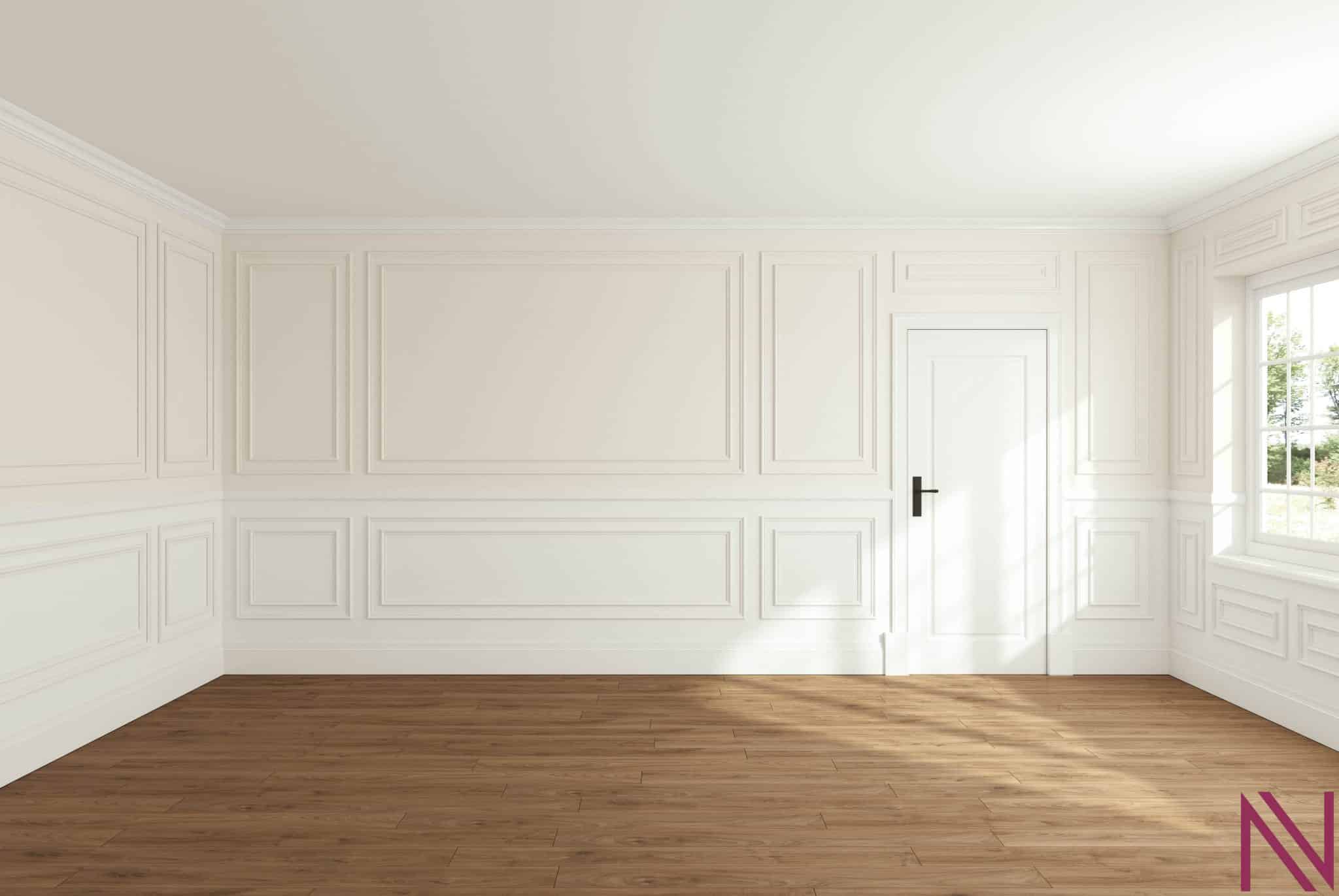 Tropical Hamptons Style Interiors - Intrim Mouldings