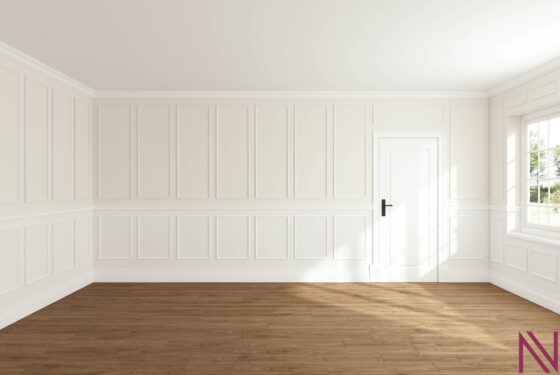 Tropical Hamptons Style Interiors - Intrim Mouldings