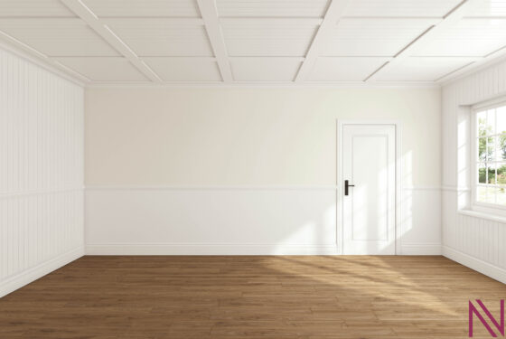 Tropical Hamptons Style Interiors - Intrim Mouldings