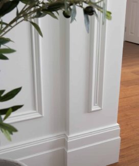 Hunters Hill Wainscoting