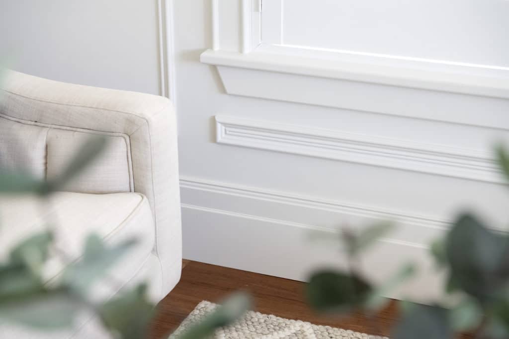 Hunters Hill Wainscoting