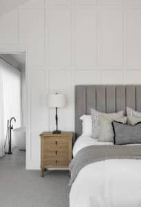 Board and Batten Wainscoting