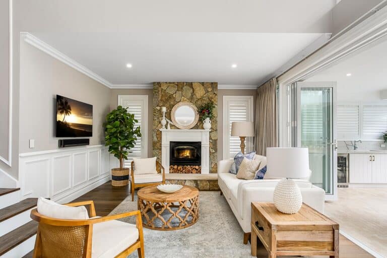 Timeless Hamptons Home - Intrim Mouldings
