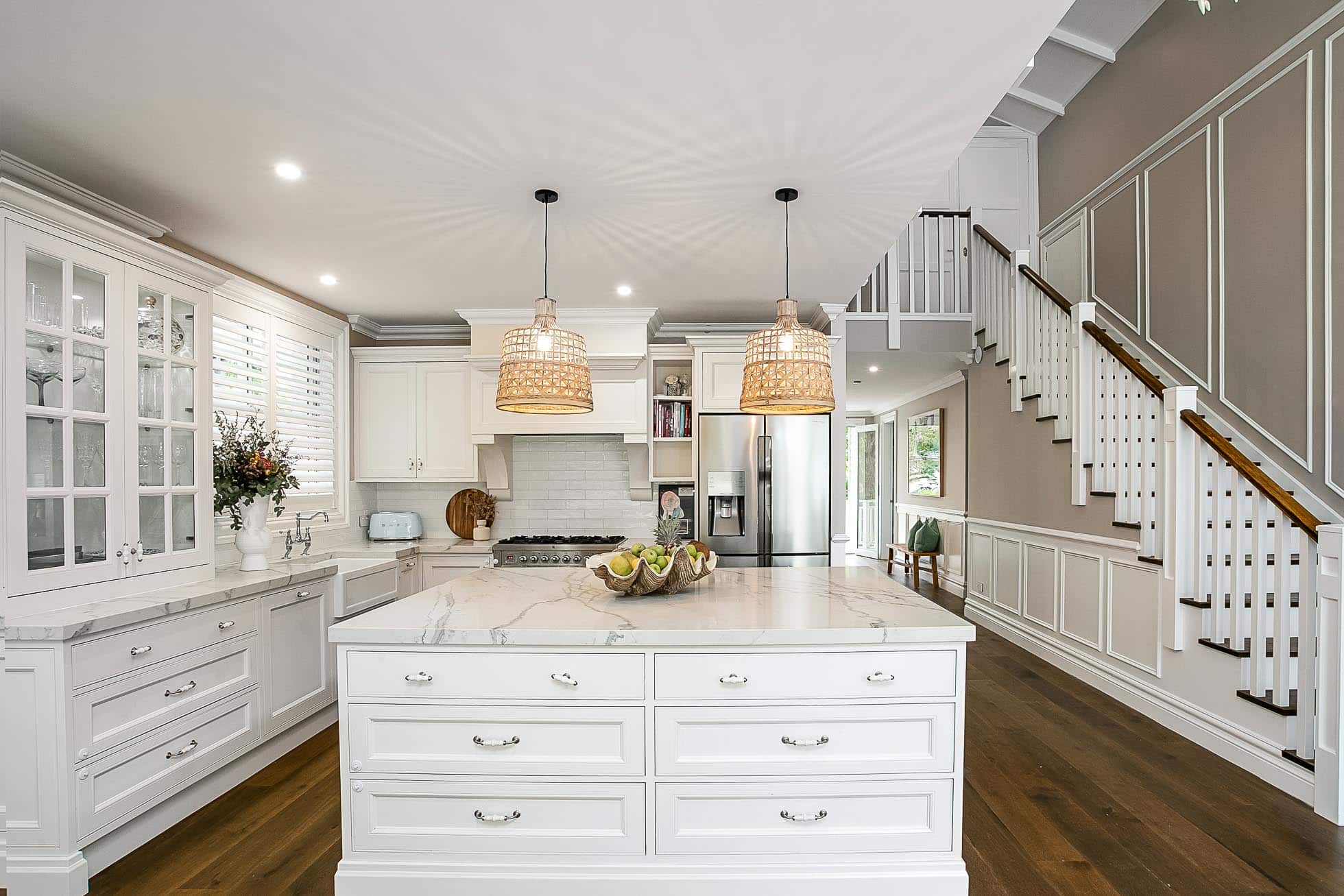Timeless Hamptons Home - Intrim Mouldings