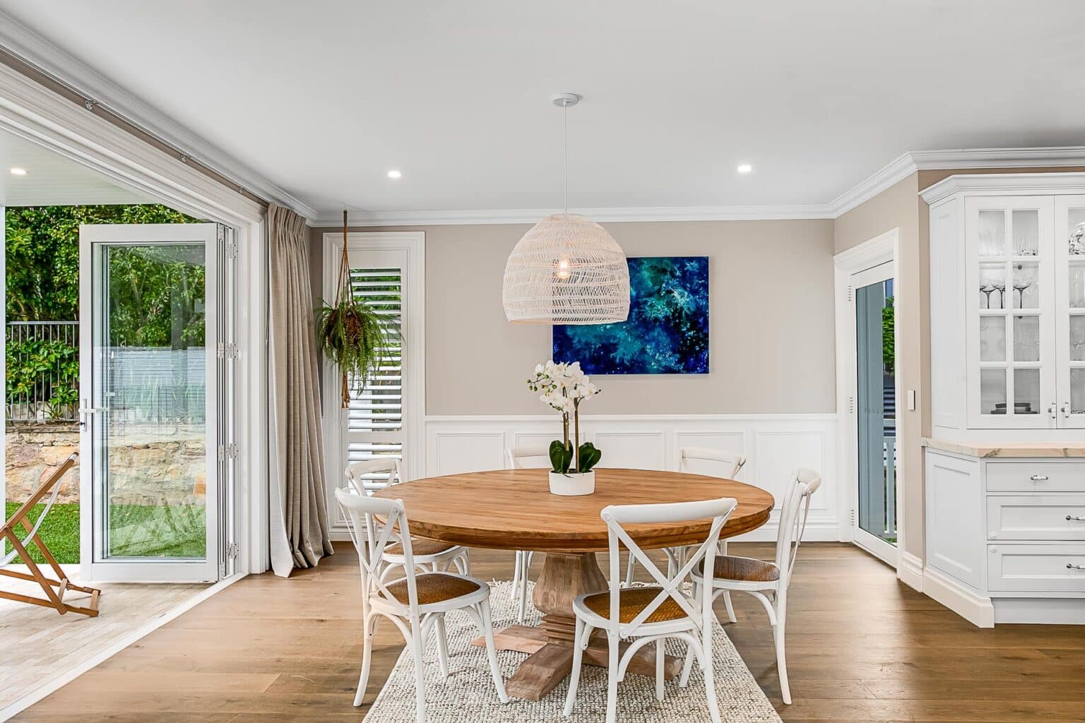Timeless Hamptons Home - Intrim Mouldings
