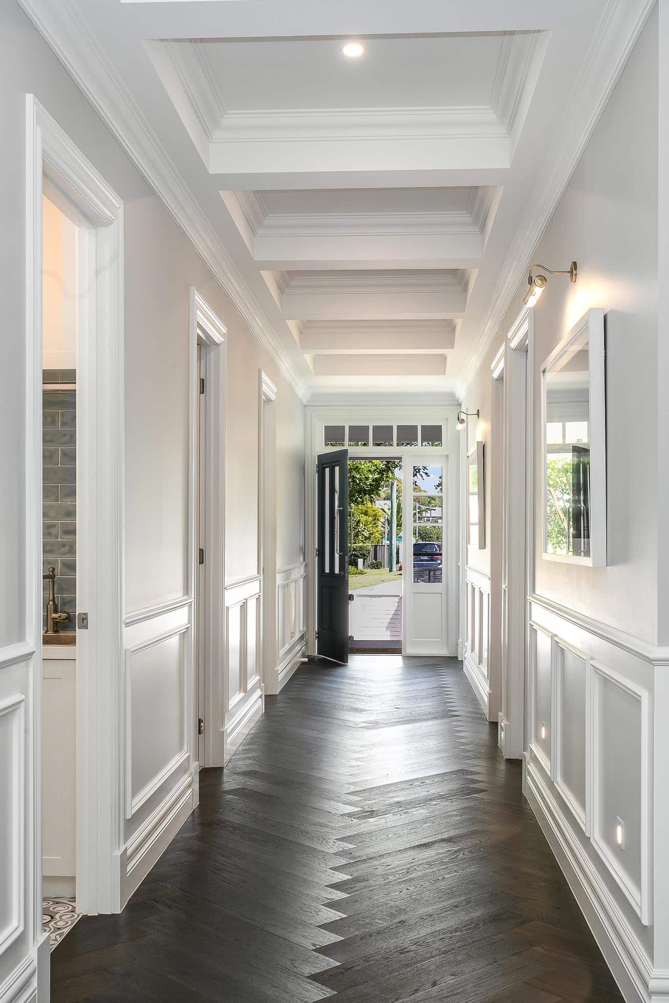 Coastal Hamptons Dream Renovation - Intrim Mouldings