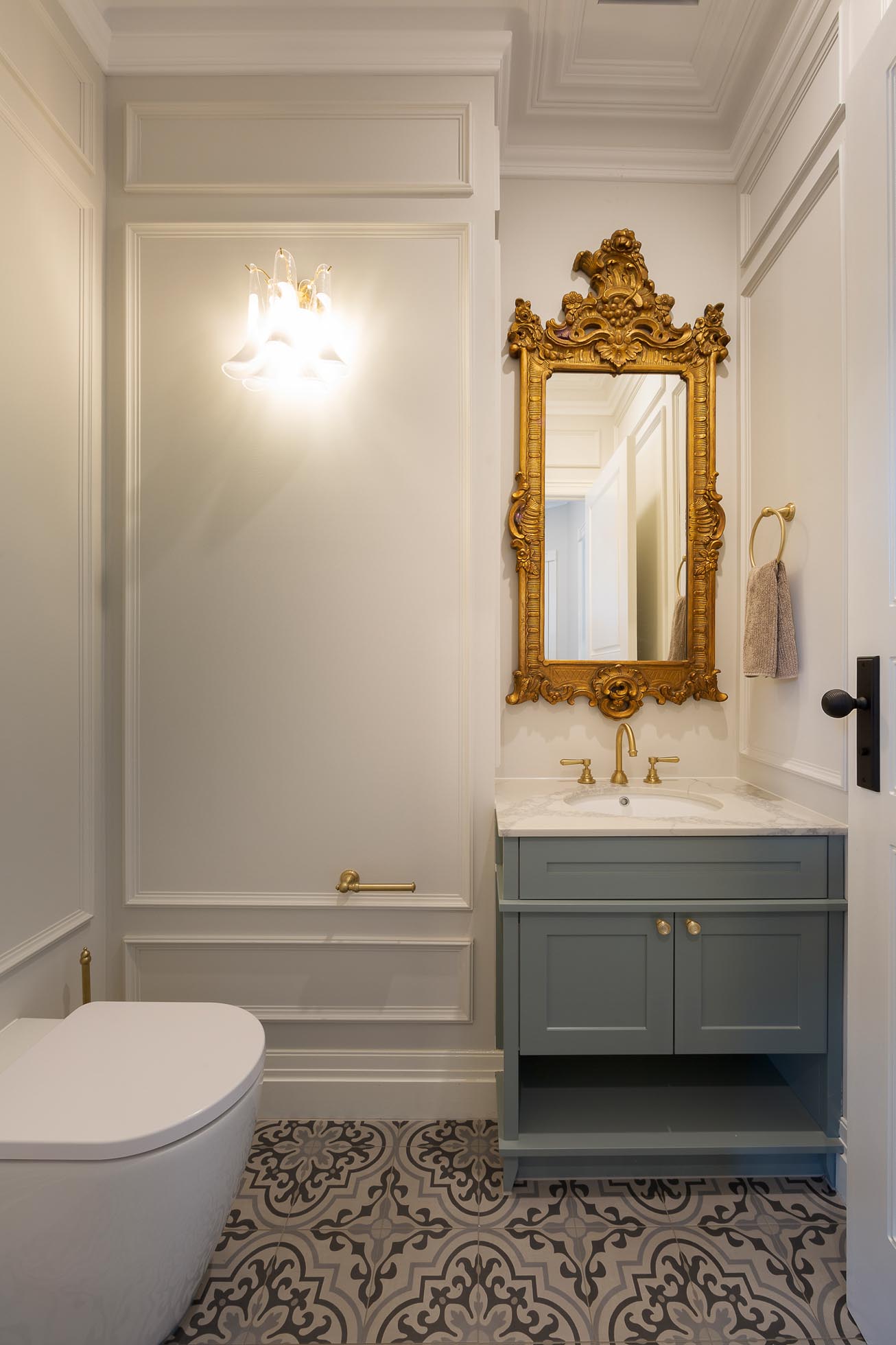 French Provincial Chateau - Intrim Mouldings