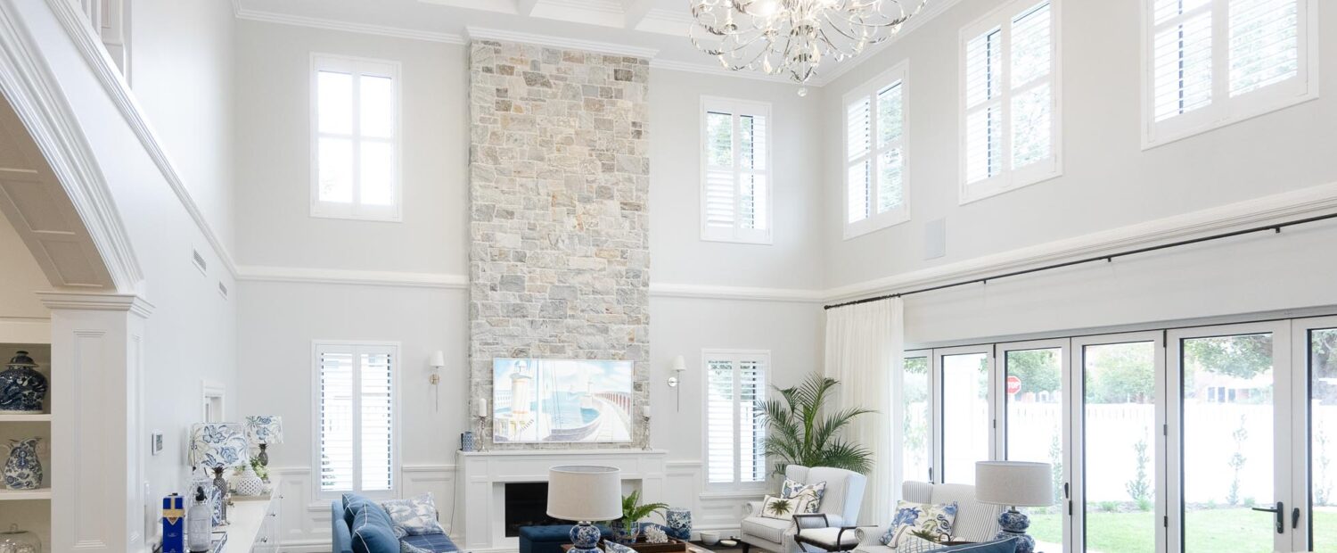Modern Hamptons Style Indah Island Coolbinia - Intrim Mouldings