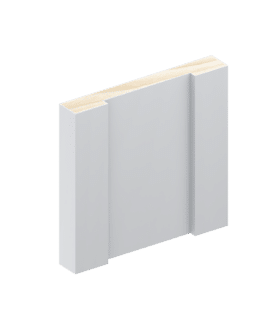 Intrim® WB44 Wall Batten