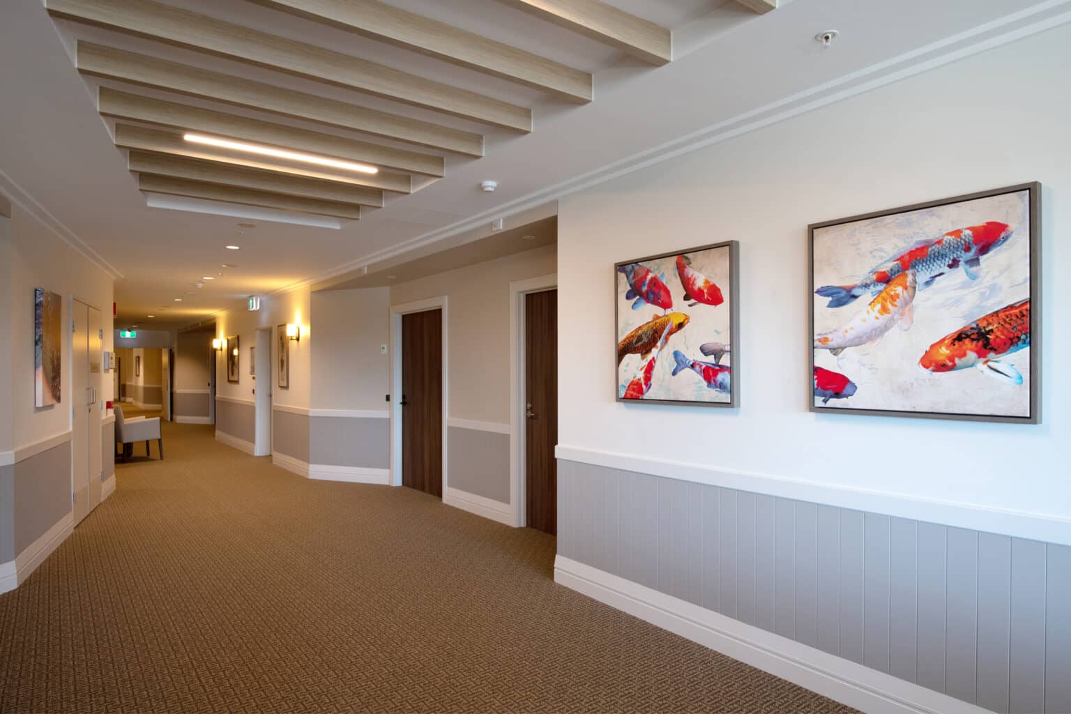 Peninsula Village Umina Intrim Mouldings