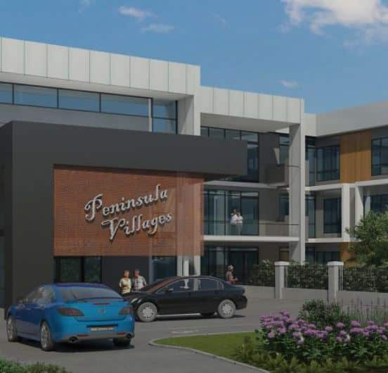 Peninsula Village Umina Intrim Mouldings