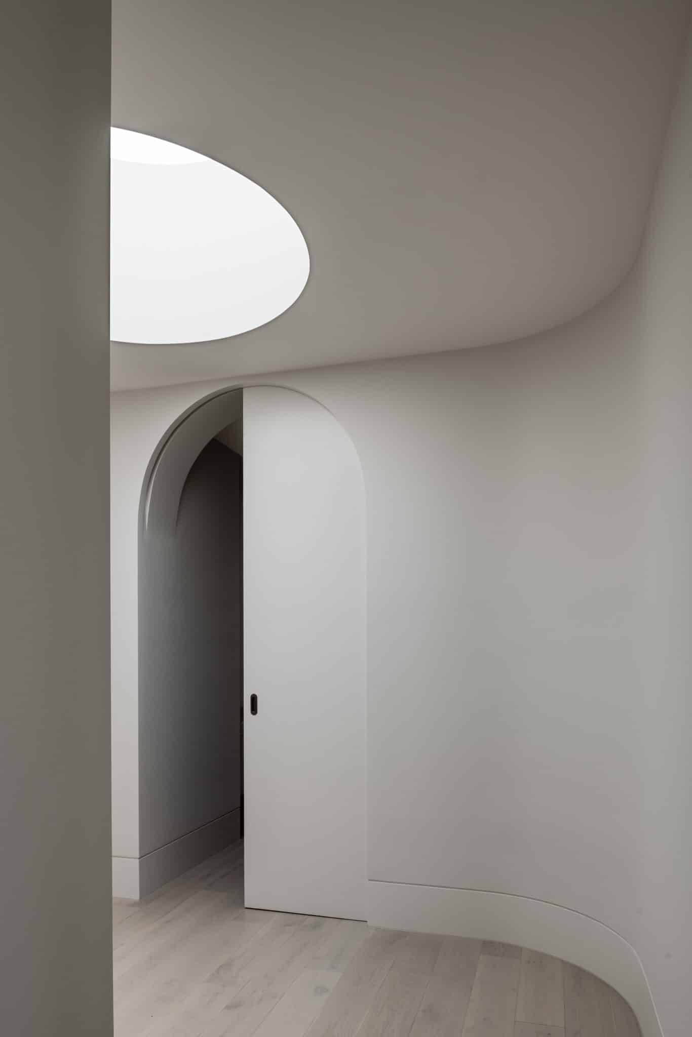 Willow Residences - Luxury Apartments Featuring Intrim Shadowline® Skirting