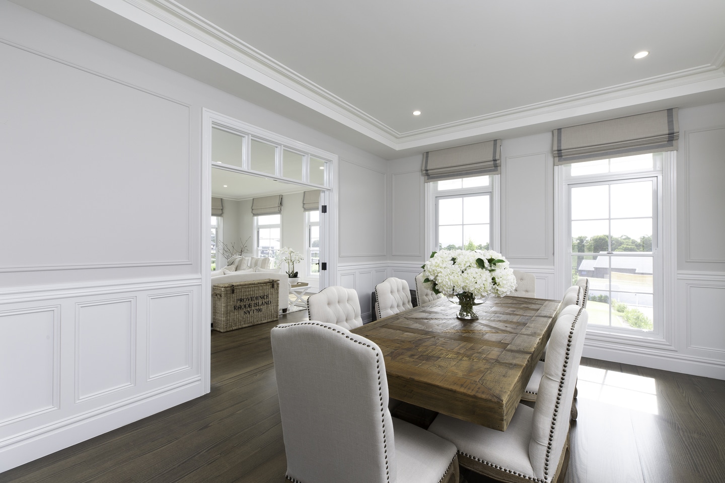 Classic Hamptons Style | Intrim Mouldings