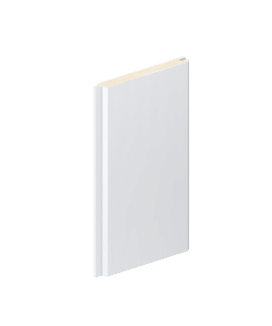 LB100 V-groove timber lining board profile in primed FJ pine.
