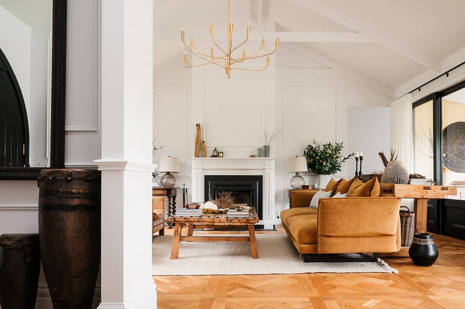 Modern Farmhouse Renovation Featuring Intrim Mouldings