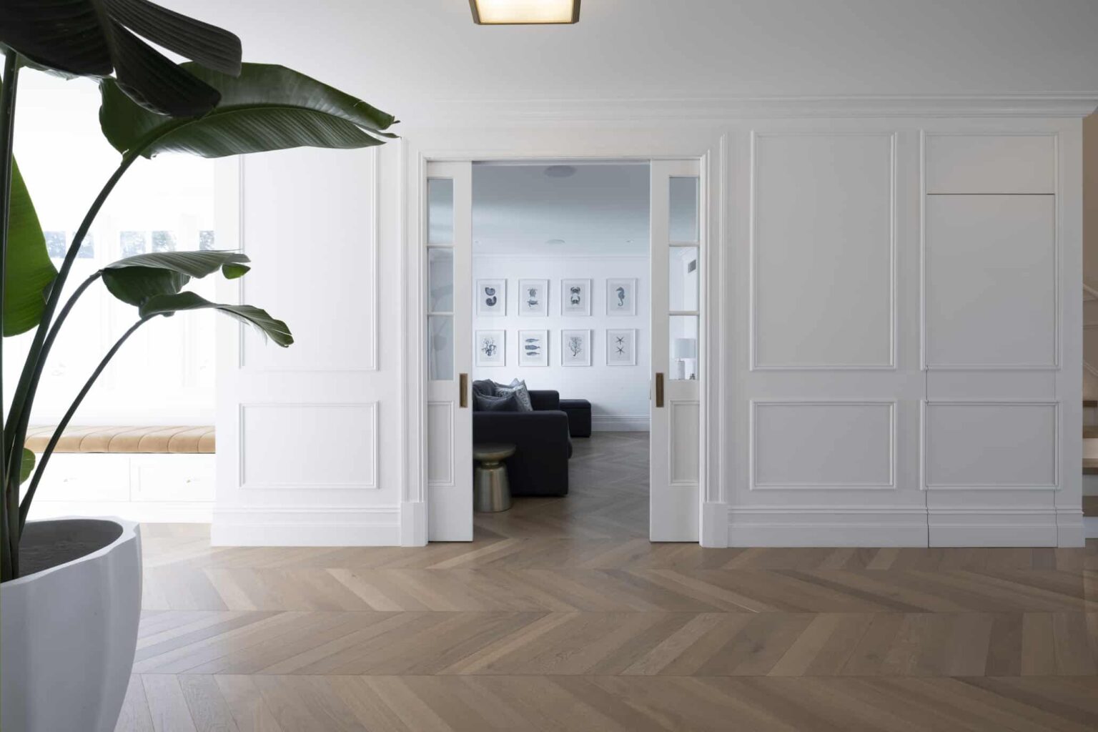 Modern Hamptons Style - Intrim Mouldings