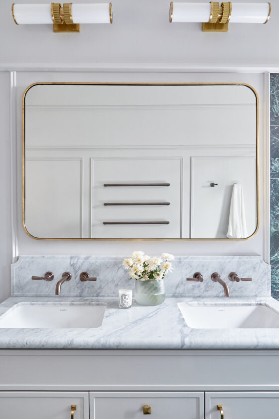 Federation Home Renovation Mosman - Intrim Mouldings