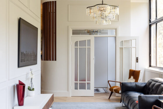 Woolloomooloo Art Deco Apartment Renovation – Intrim Mouldings