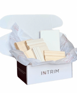 Japandi Sample Box with SK450, CR62, SN01, SB01 and IN32 moulding samples