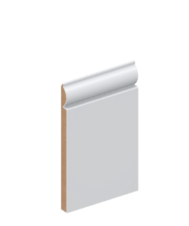 Intrim Nova Vita® SK811 Flush Finish Skirting