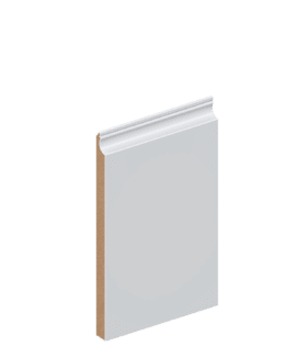 Intrim Nova Vita® SK821 Flush Finish Skirting